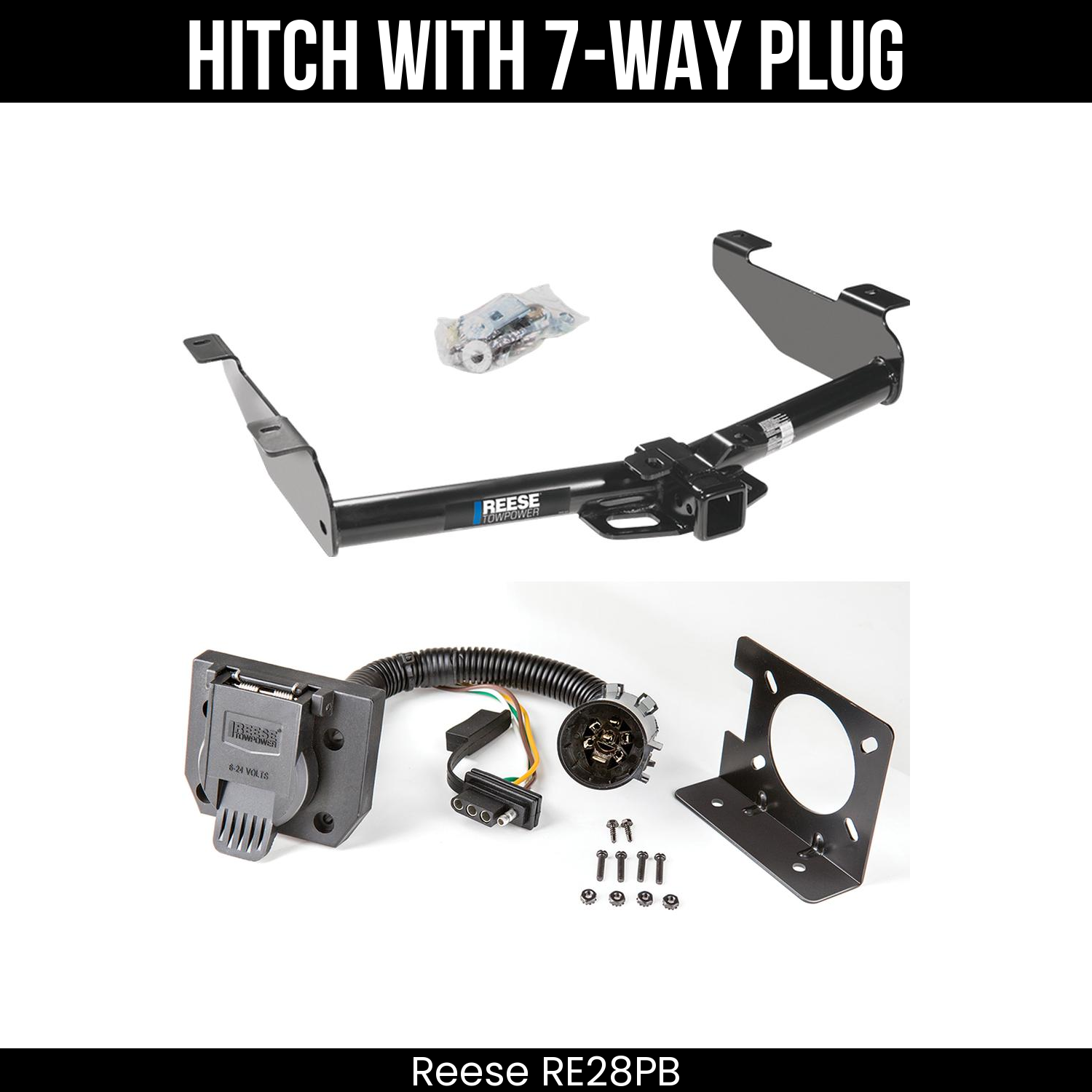 Hitch , 7-Way Wiring