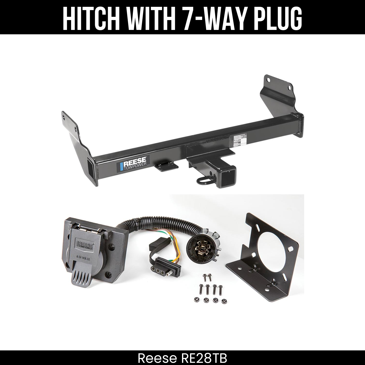 Hitch , 7-Way Wiring