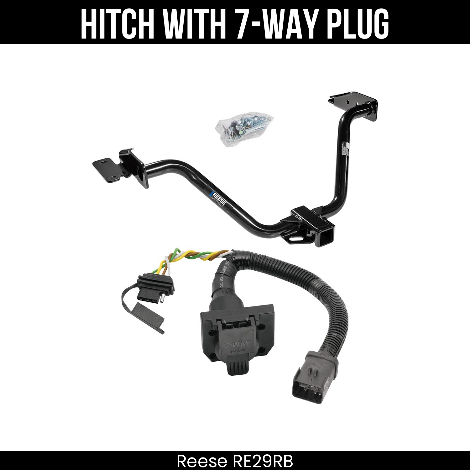 Hitch , 7-Way Wiring