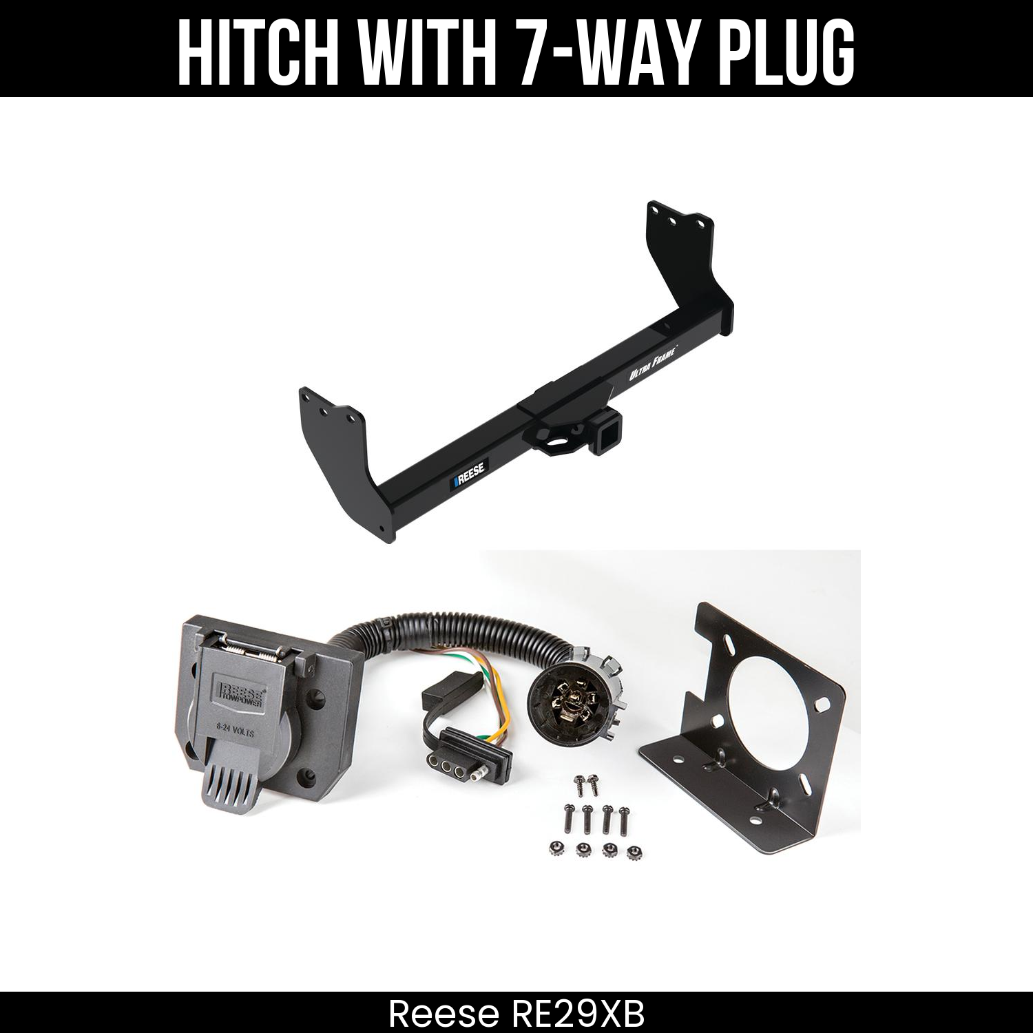 Hitch , 7-Way Wiring