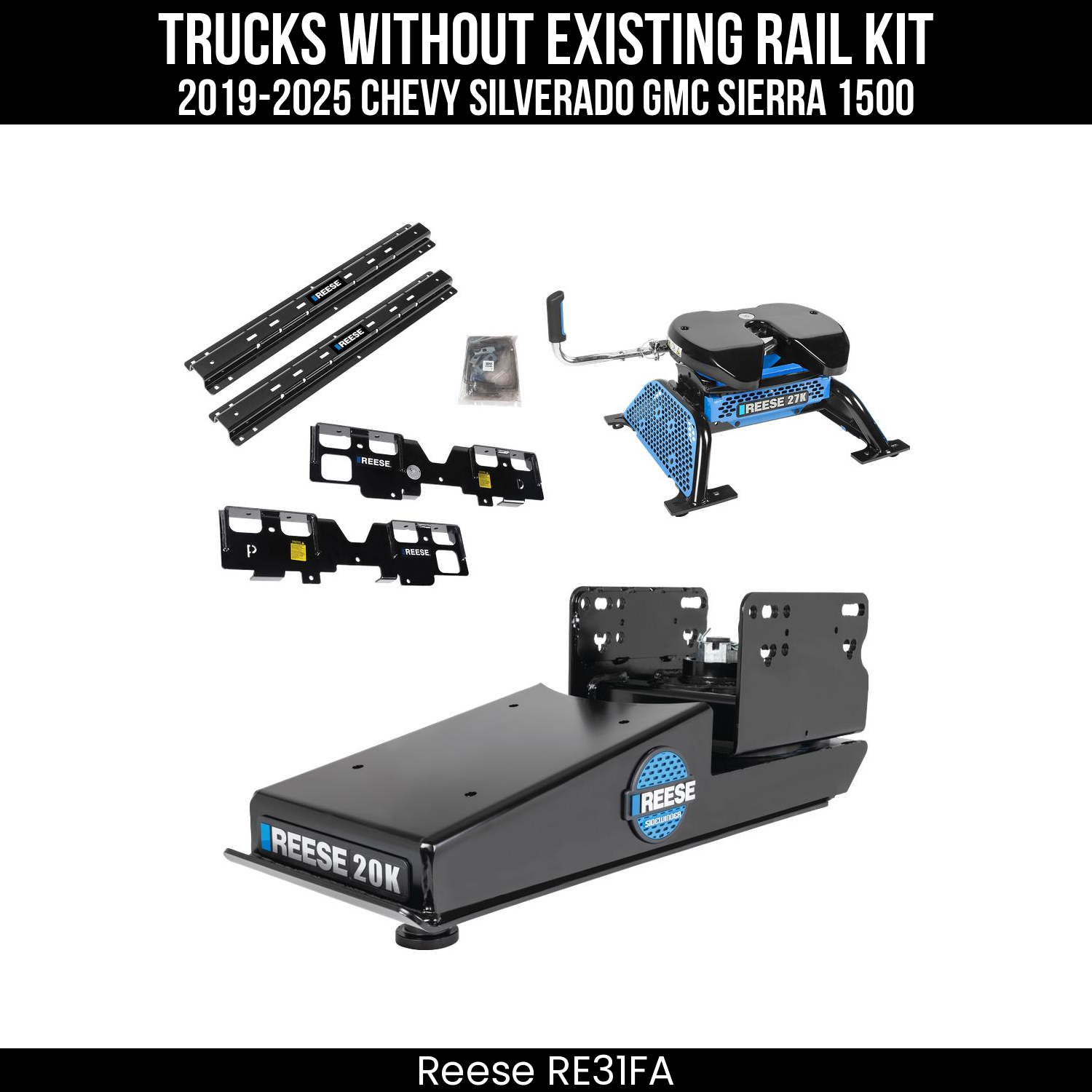 5th Wheel Hitch Rails Only,5th Wheel Hitch Custom Bracket,M5 5th Wheel Head Assembly,M5 5th Wheel Center Section,M5 5th Wheel Leg Kit,Sidewinder 5th Wheel Pin Box