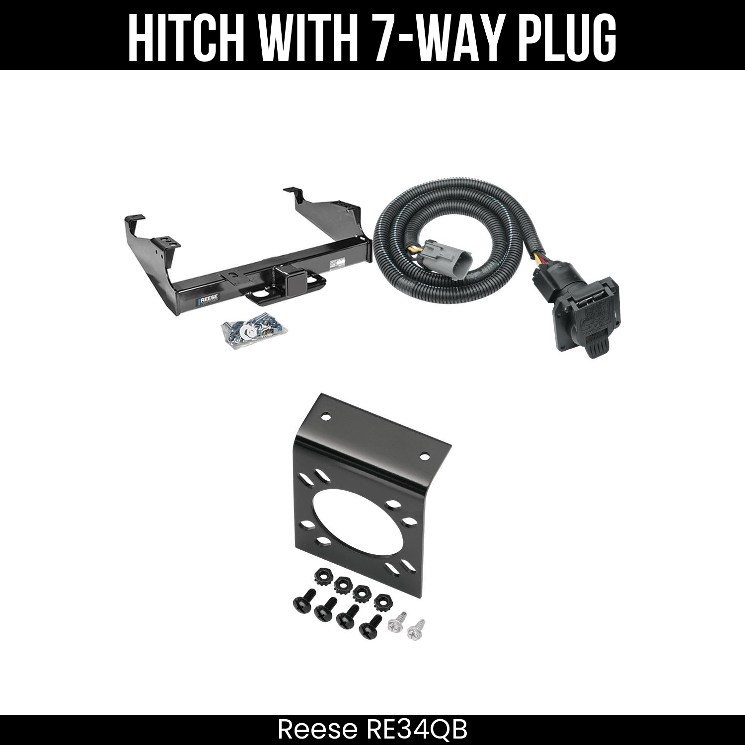 Hitch , 7-Way Wiring