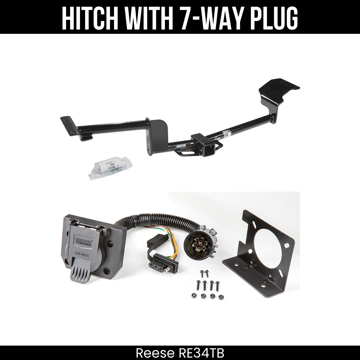 Hitch , 7-Way Wiring