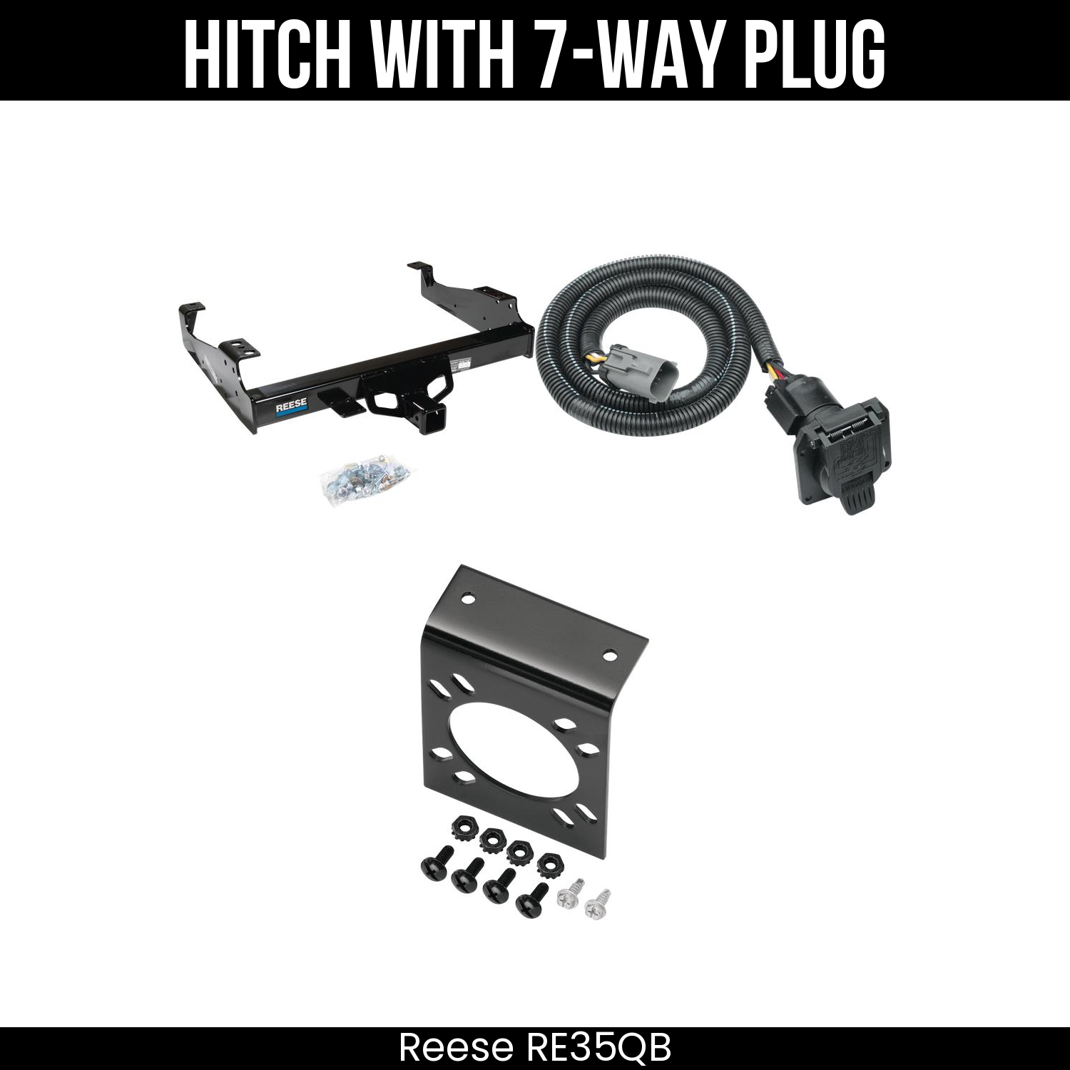 Hitch , 7-Way Wiring