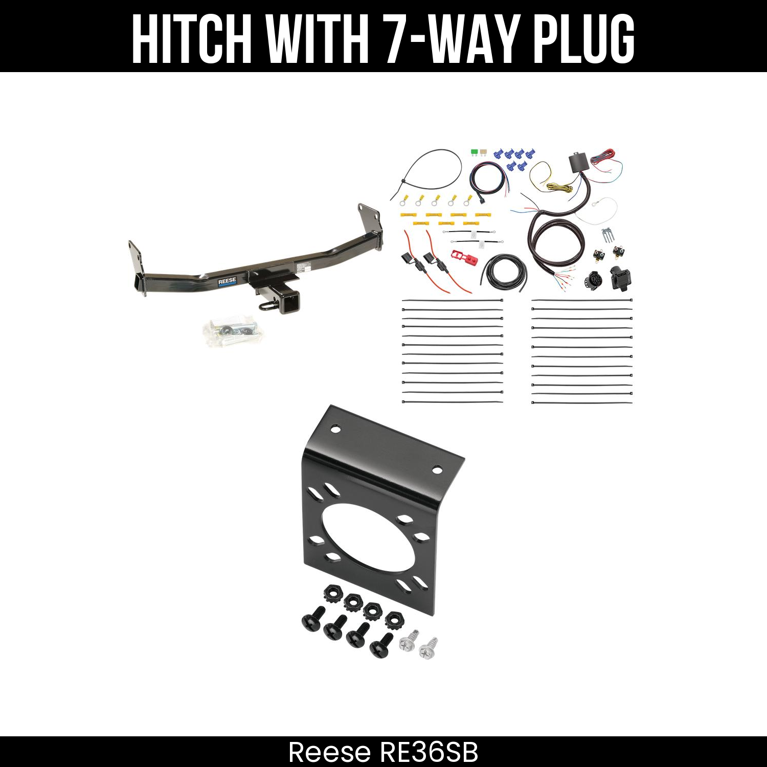 Hitch , 7-Way Wiring