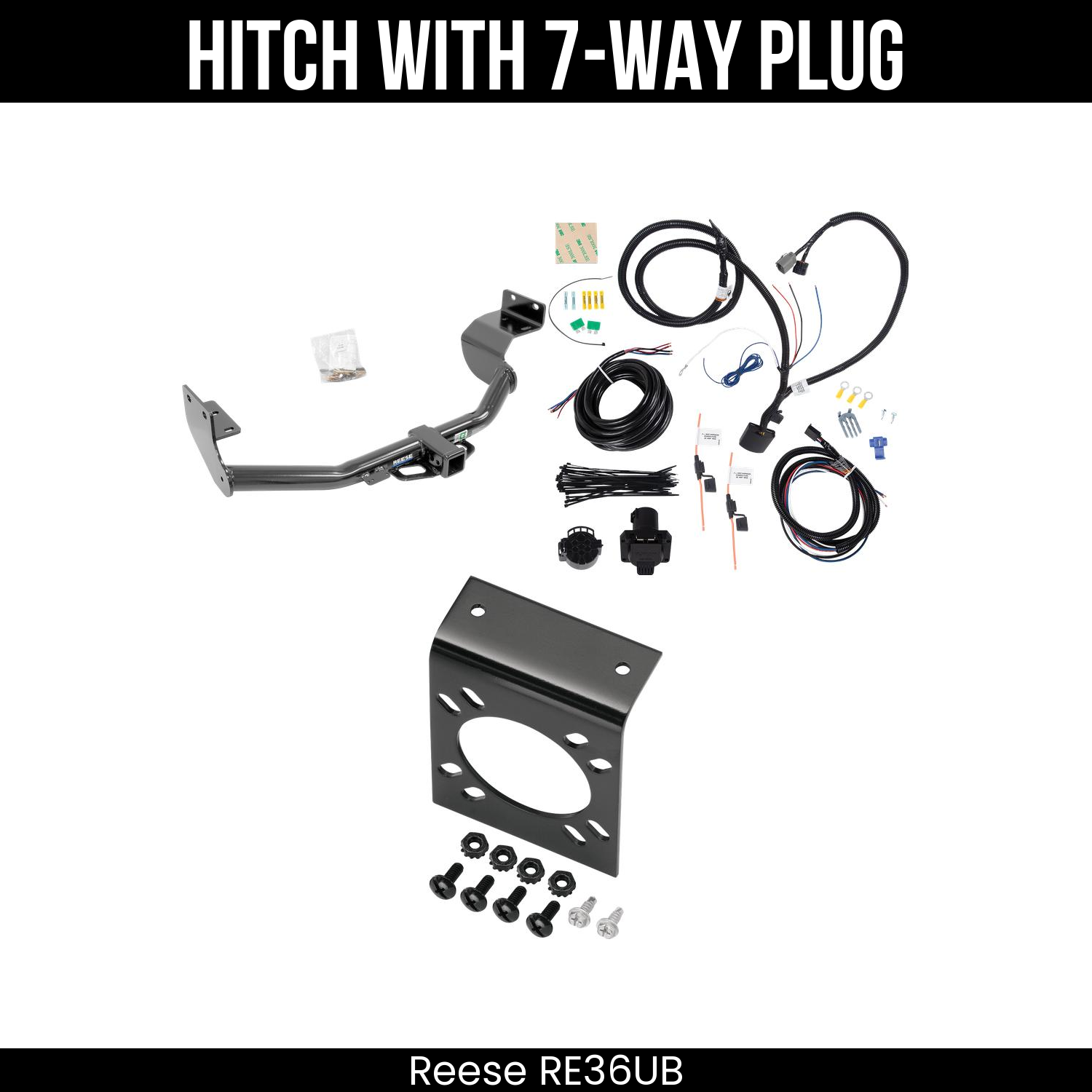 Hitch , 7-Way Wiring