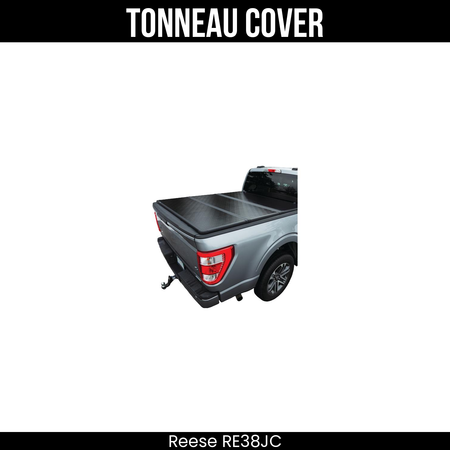 Tonneau Cover Only