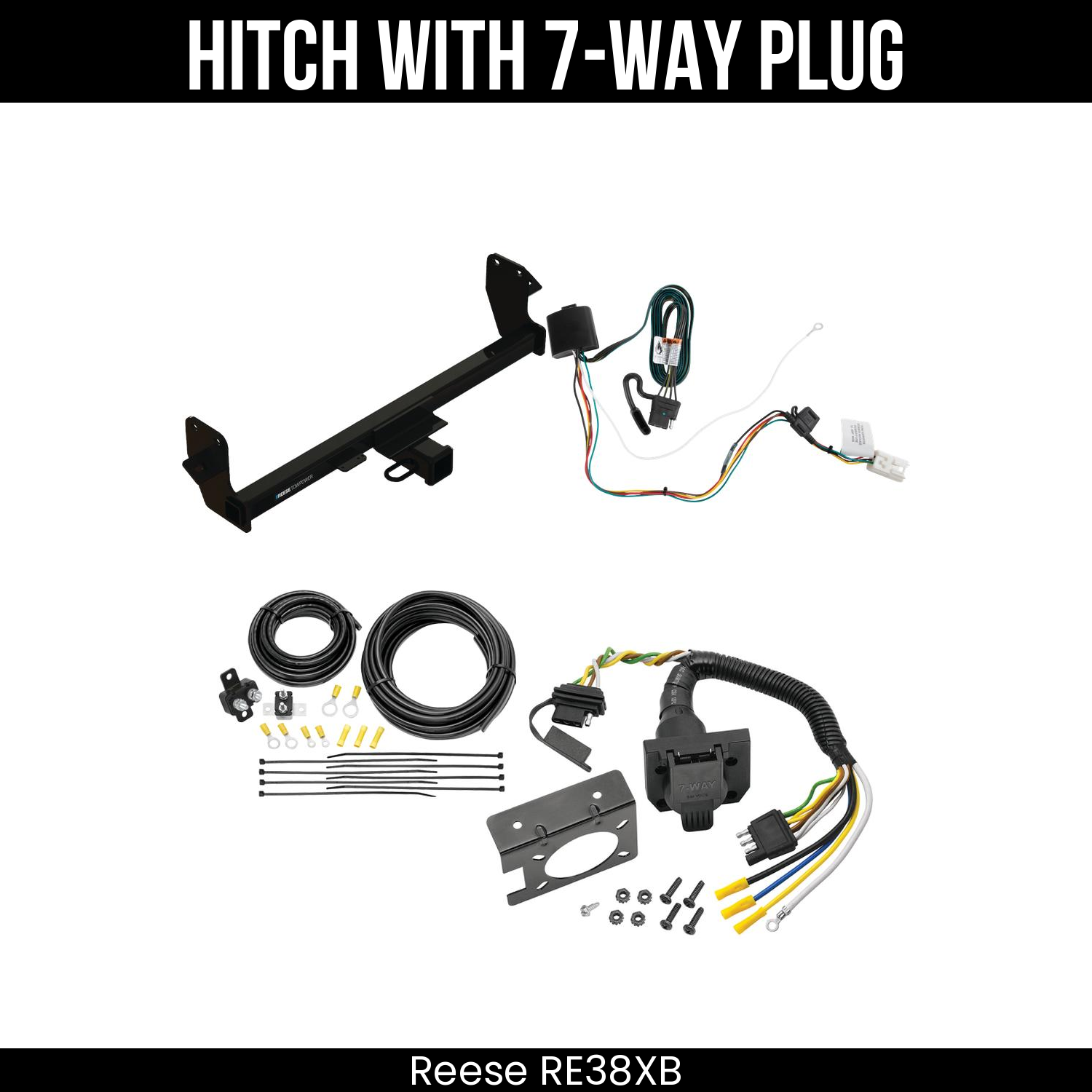 Hitch , 7-Way Wiring