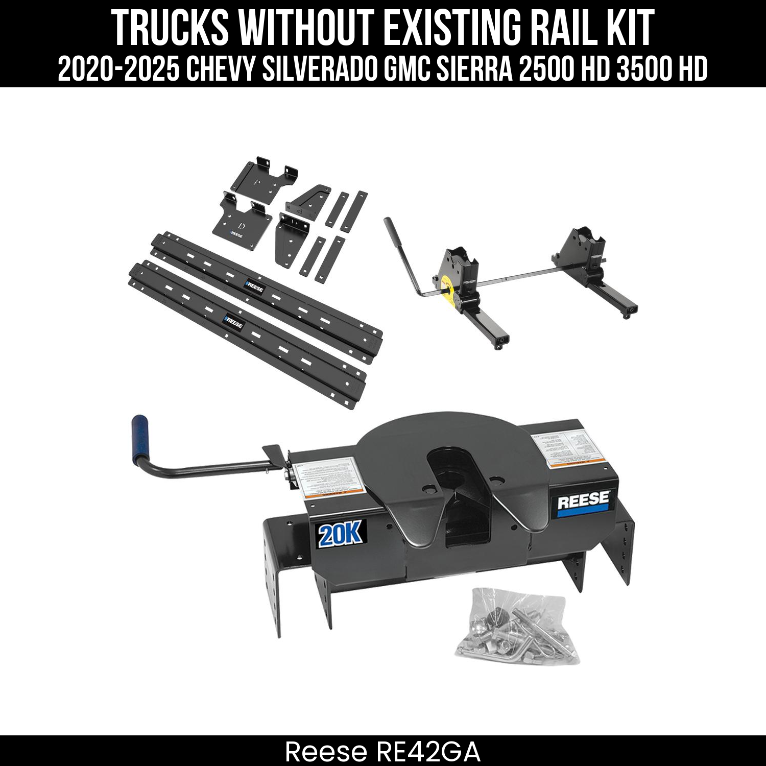 5th Wheel Hitch Custom Bracket,5th Wheel Hitch Rails Only,Kwik-Slide 5th Wheel Slider,5th Wheel Hitch