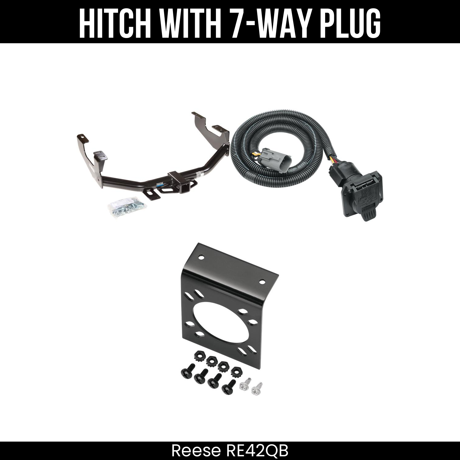 Hitch , 7-Way Wiring