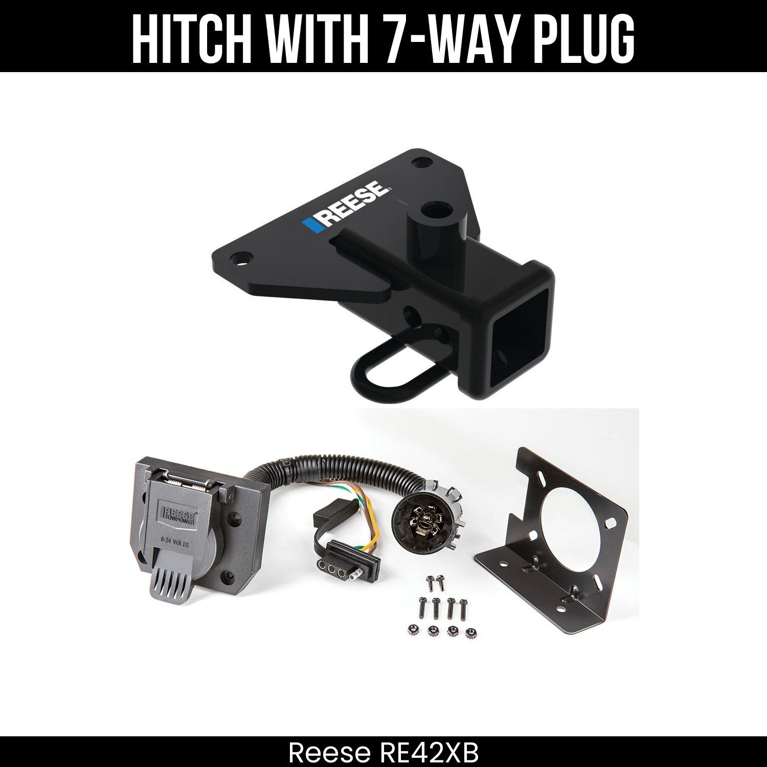 Hitch , 7-Way Wiring