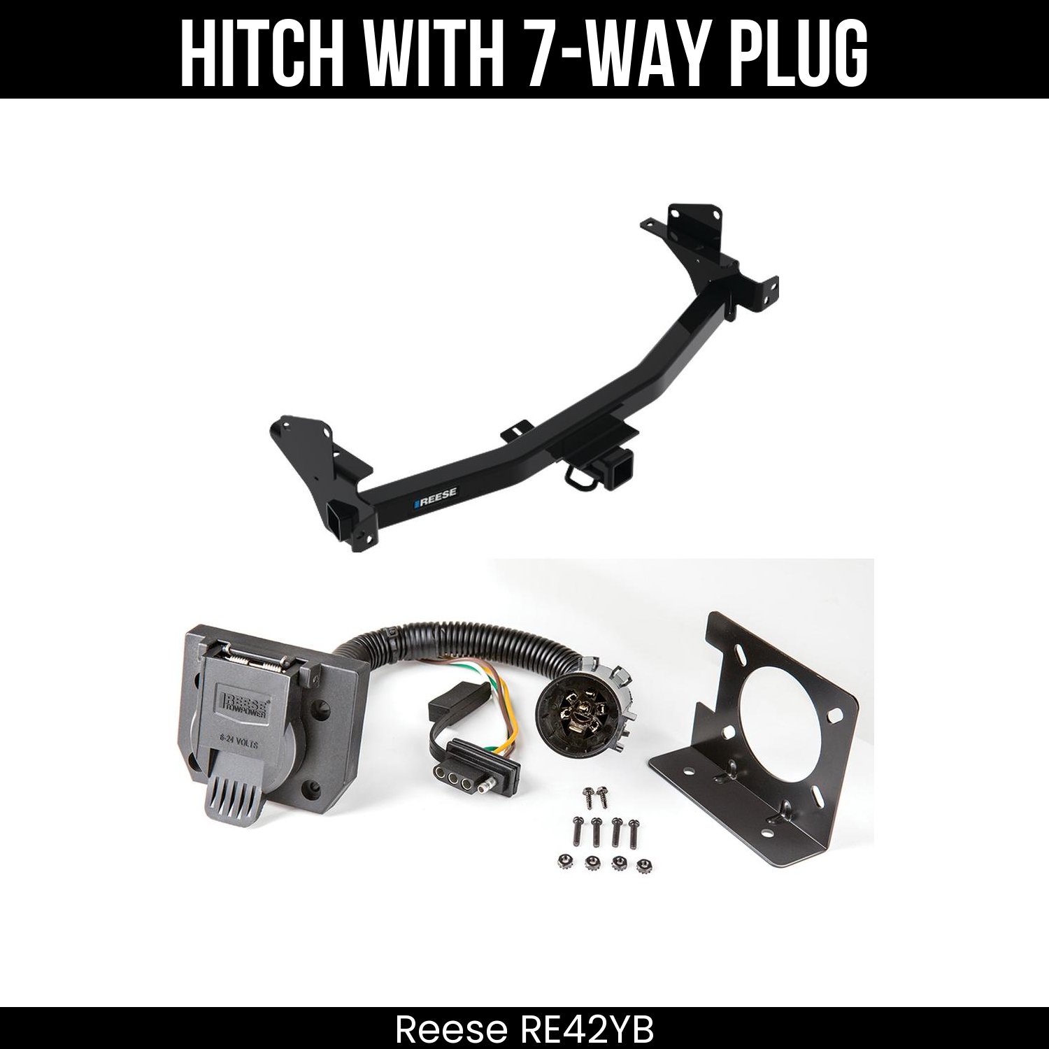 Hitch , 7-Way Wiring