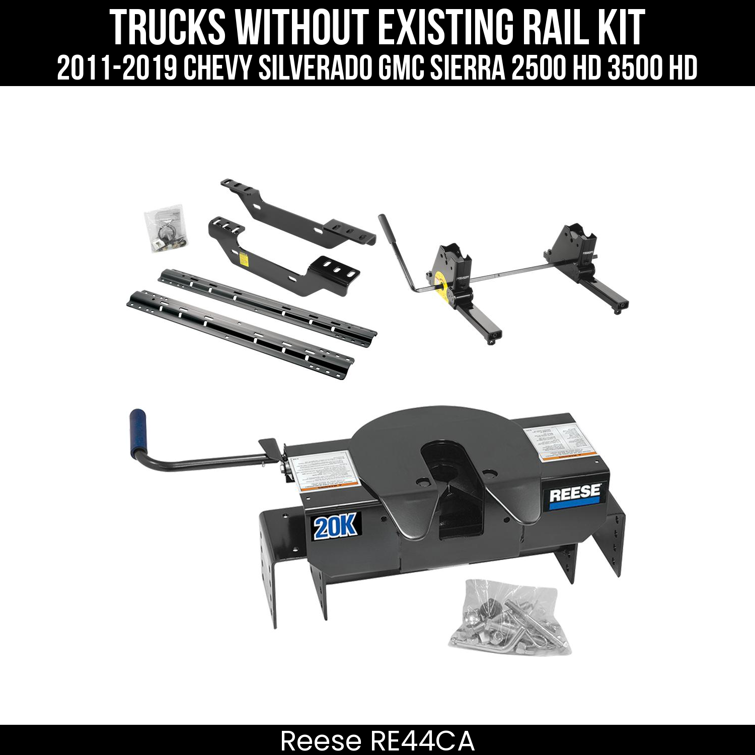 5th Wheel Hitch Custom Bracket,5th Wheel Rails Only,Kwik-Slide 5th Wheel Slider,5th Wheel Hitch