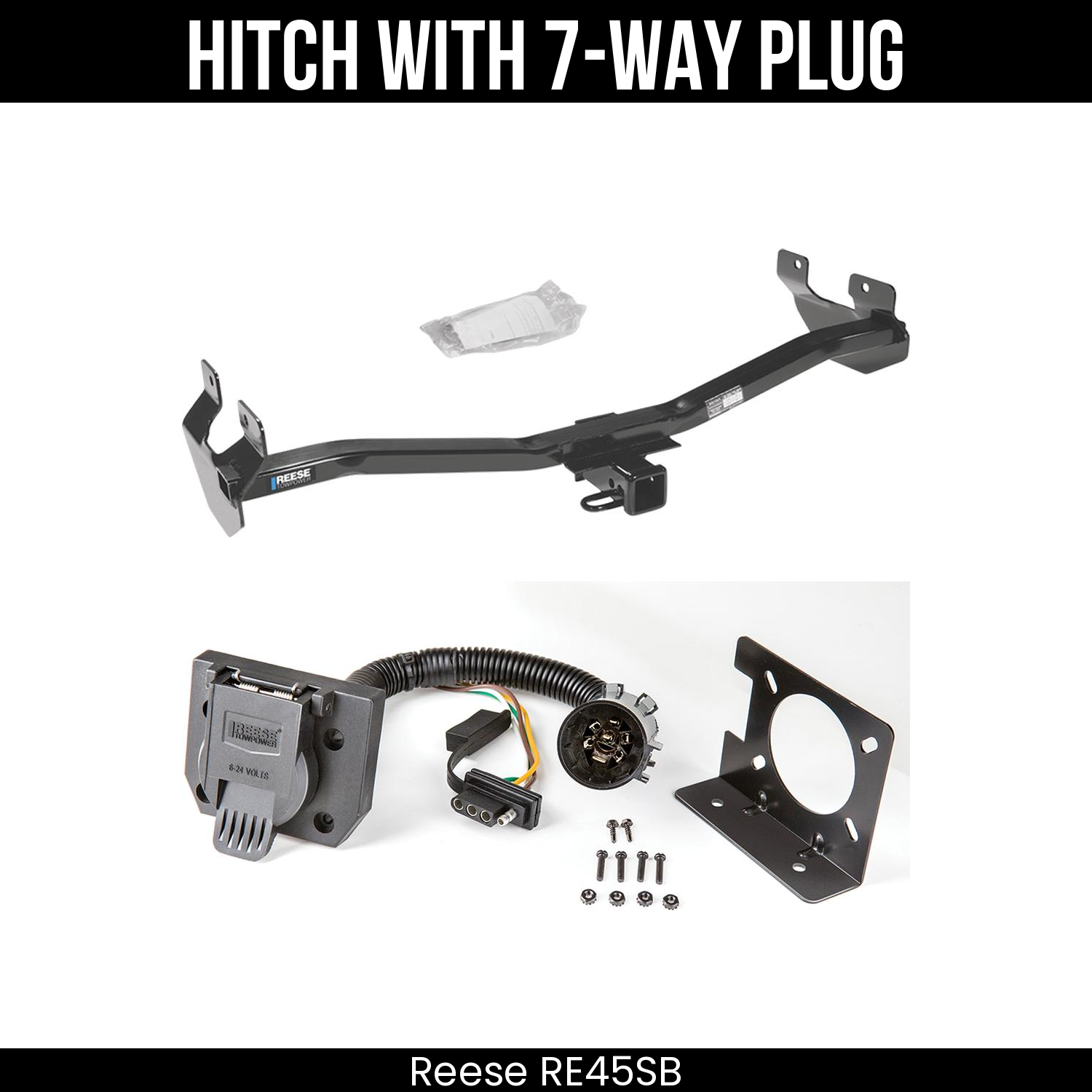 Hitch , 7-Way Wiring