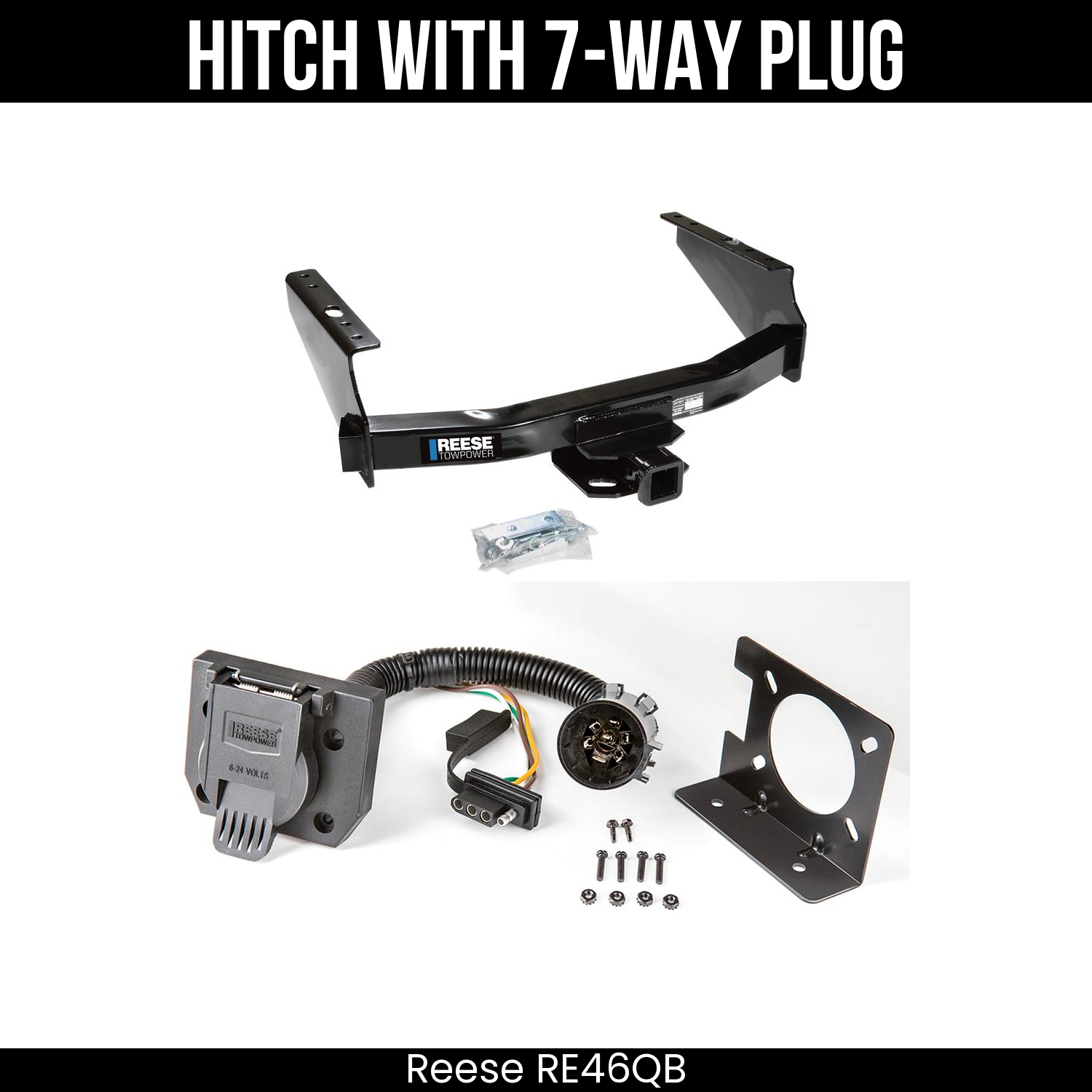 Hitch , 7-Way Wiring