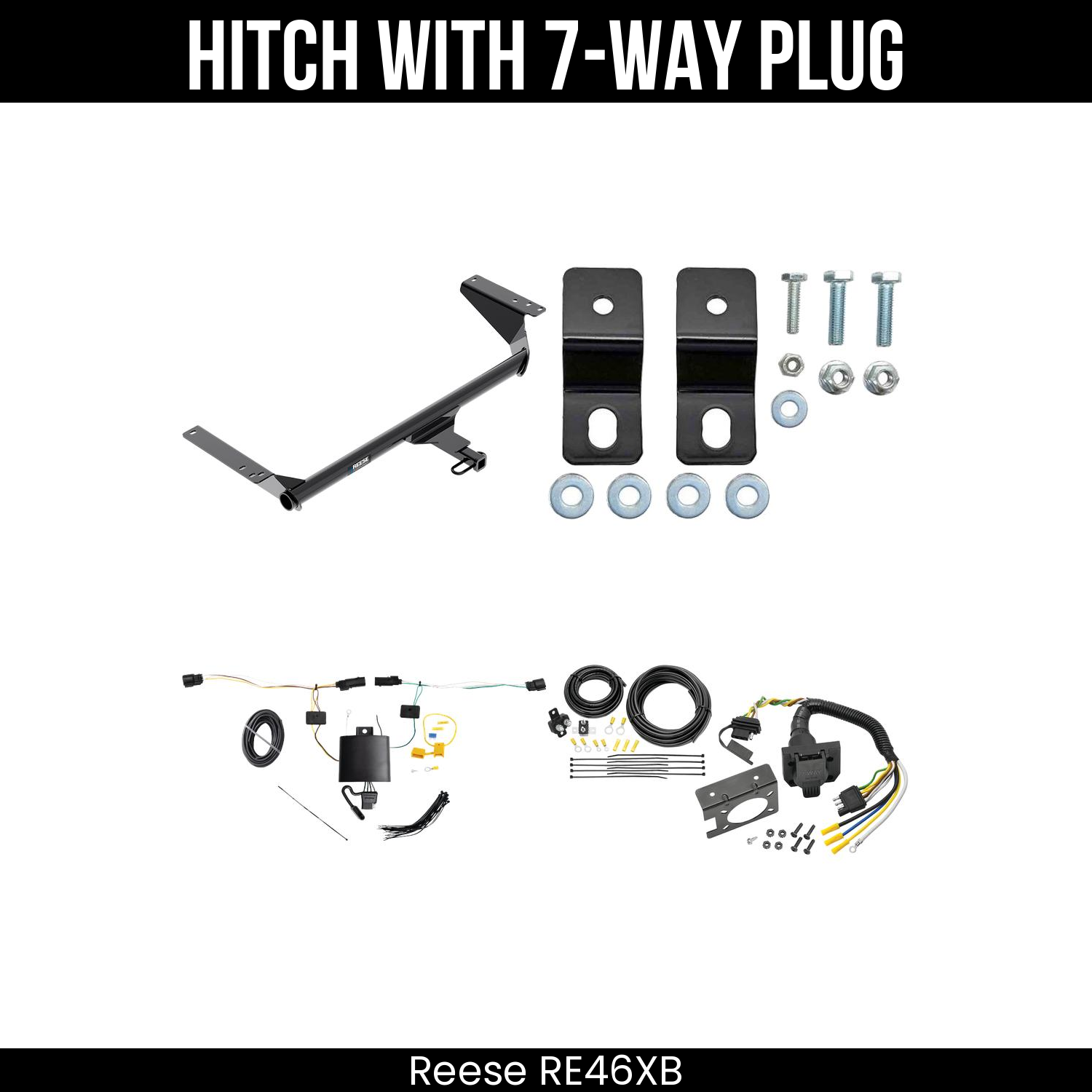 Hitch , 7-Way Wiring