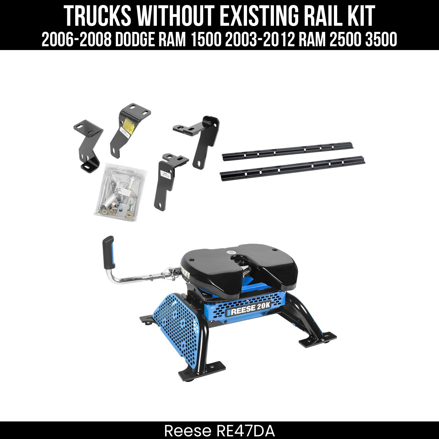 5th Wheel Hitch Custom Bracket,5th Wheel Rails Only,M5 5th Wheel Center Section,M5 5th Wheel Head Assembly,M5 5th Wheel Leg Kit