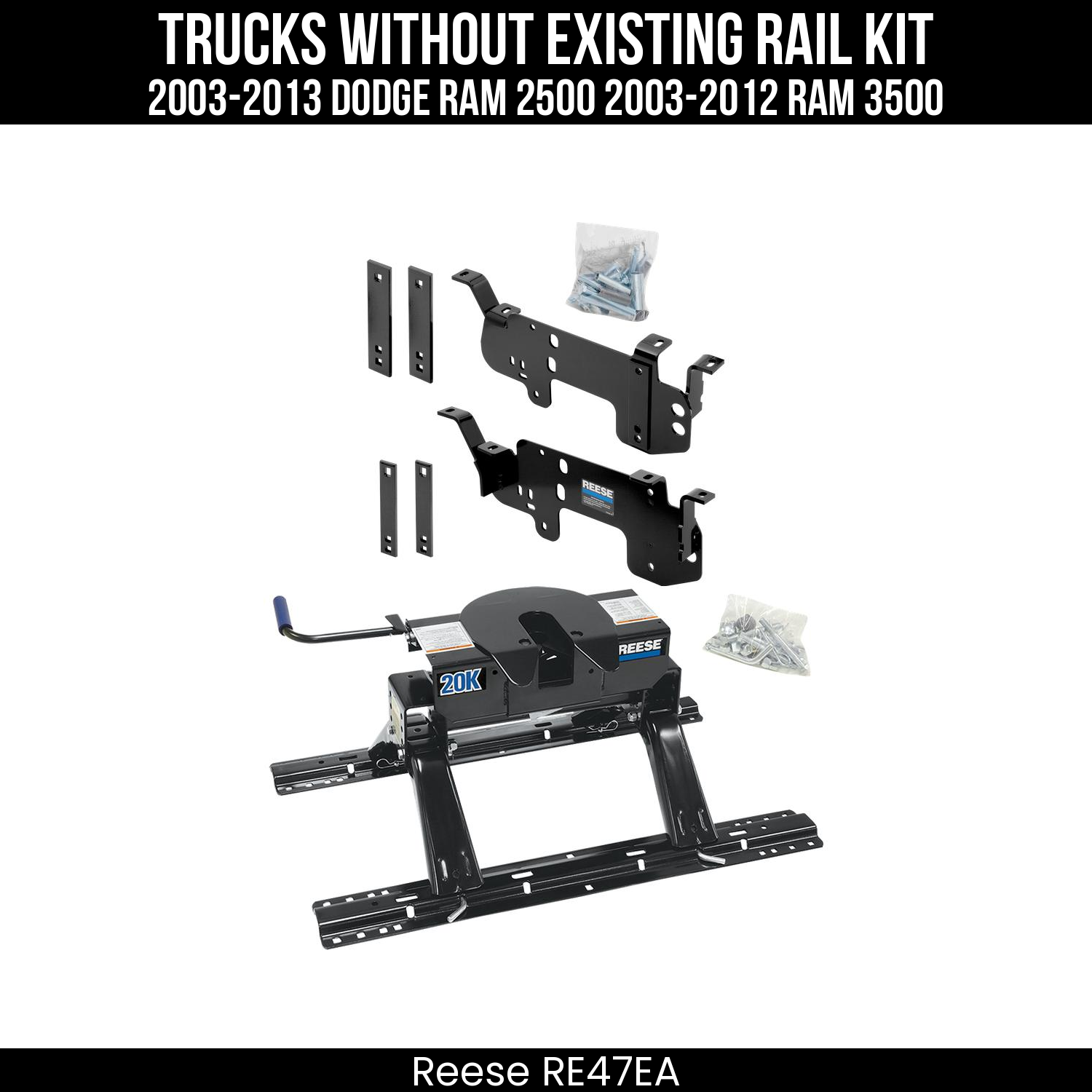 5th Wheel Hitch Custom Bracket,5th Wheel Hitch Mounting Rail & Bracket Kit,5th Wheel Hitch,Replacement 5th Wheel Legs