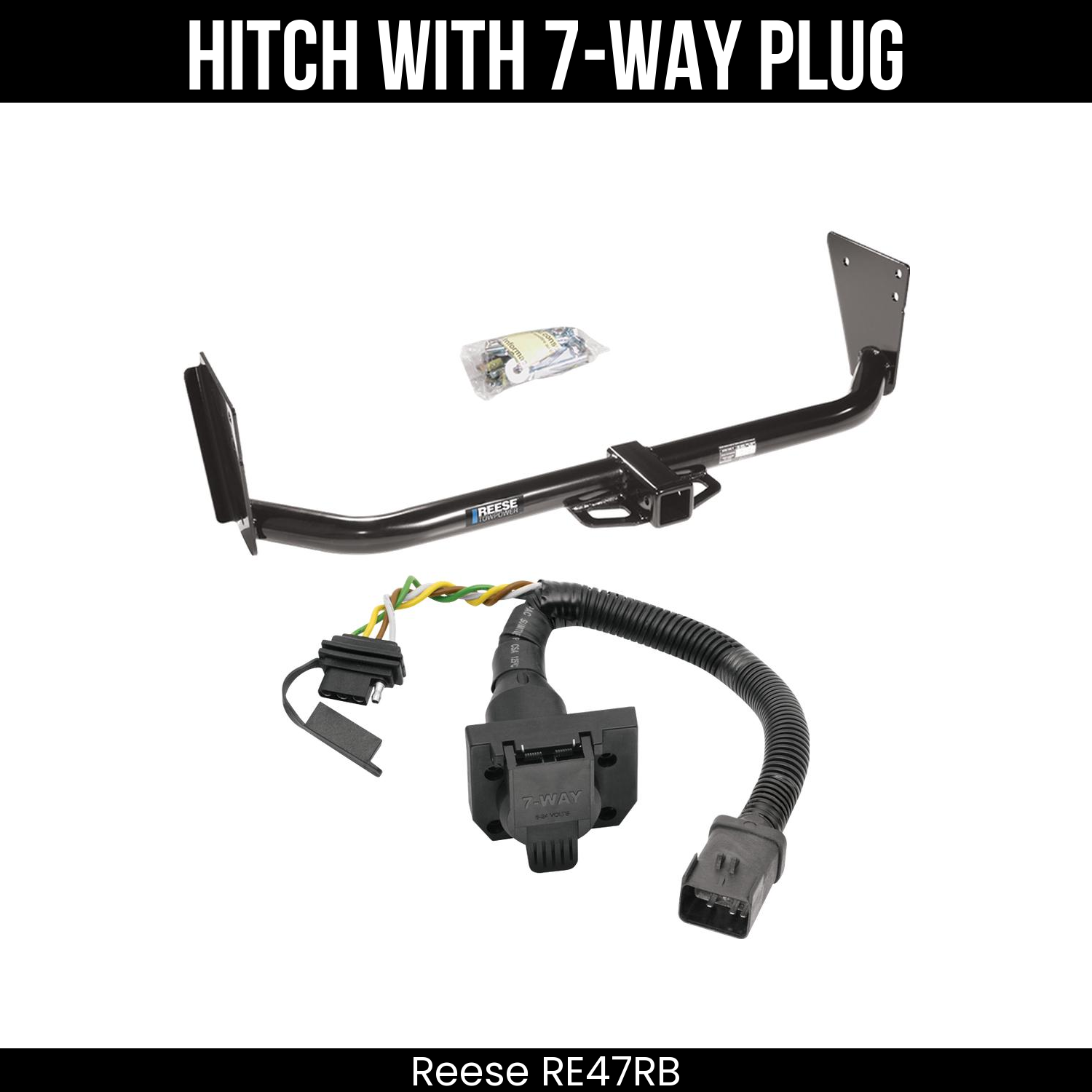 Hitch , 7-Way Wiring