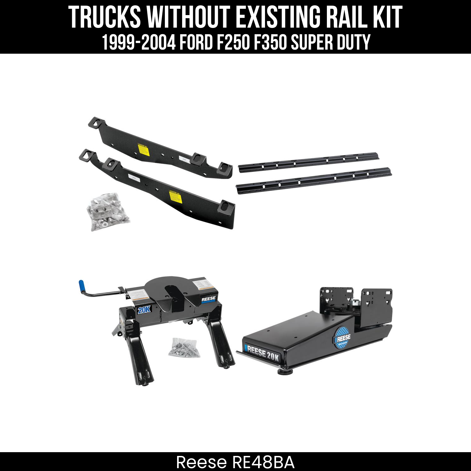 5th Wheel Hitch Custom Bracket,5th Wheel Rails Only,5th Wheel Hitch,Replacement 5th Wheel Legs,Sidewinder 5th Wheel Pin Box