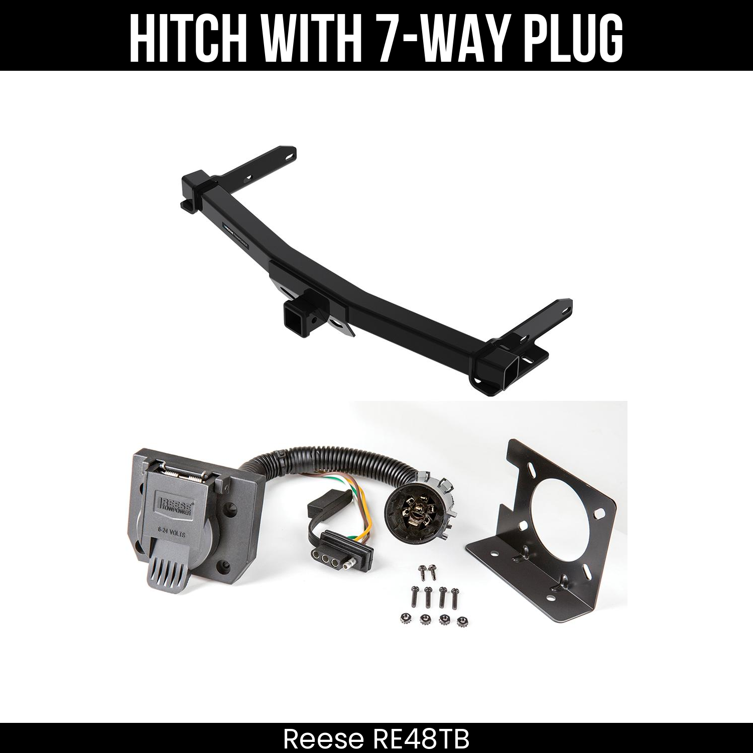 Hitch , 7-Way Wiring