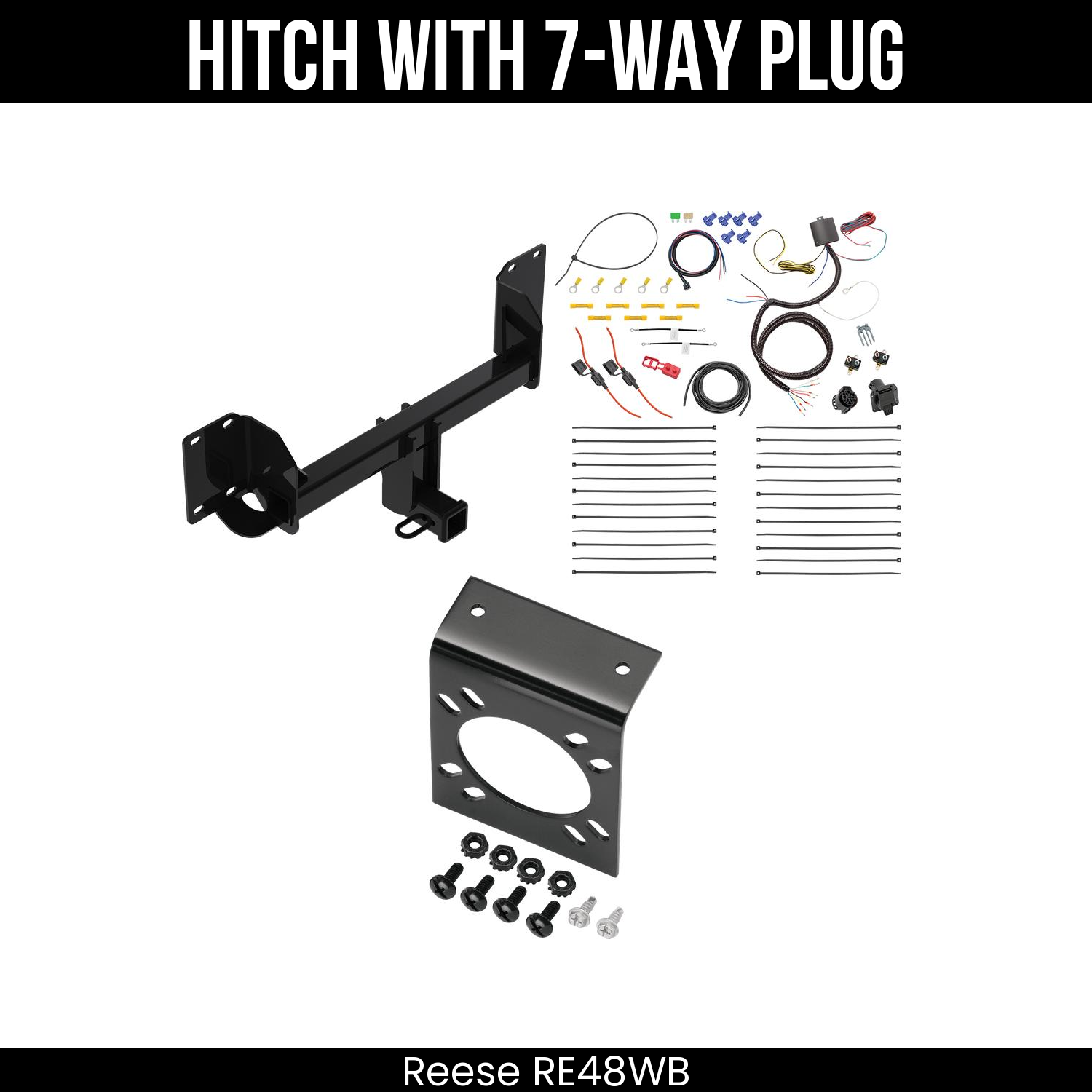 Hitch , 7-Way Wiring