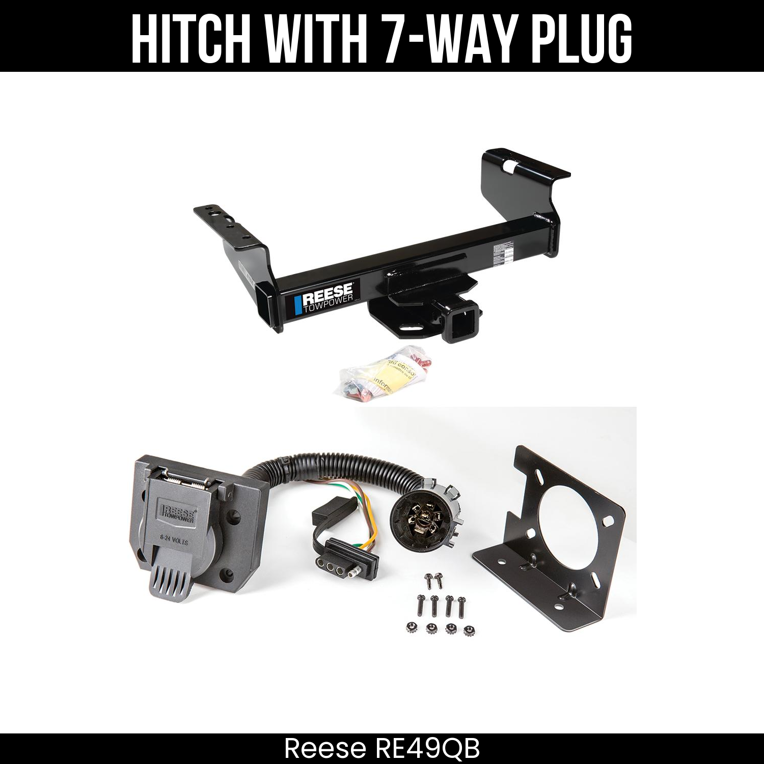 Hitch , 7-Way Wiring