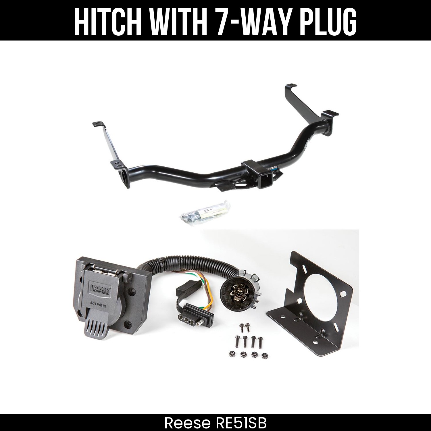 Hitch , 7-Way Wiring