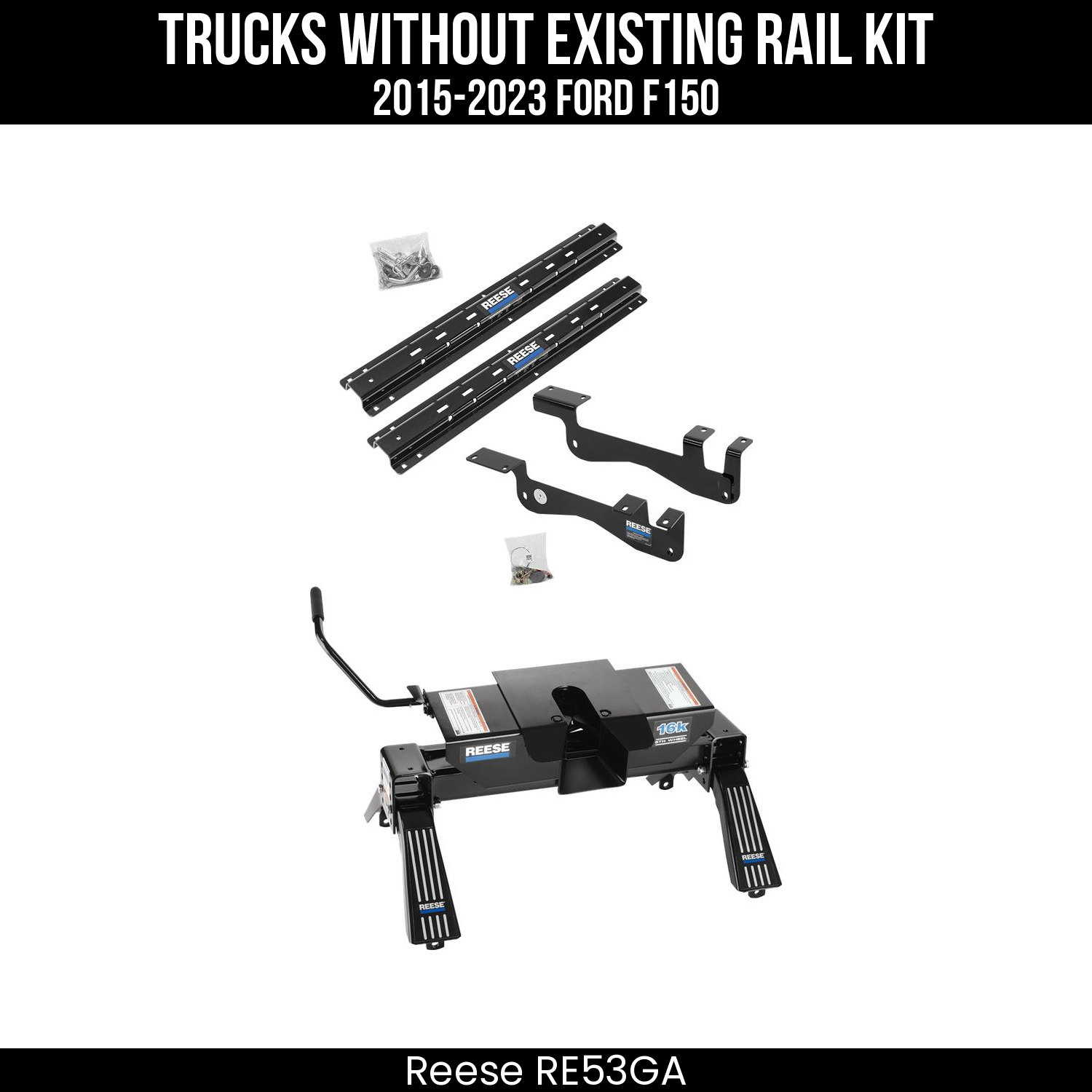 5th Wheel Hitch Rails Only,5th Wheel Hitch Custom Bracket,Replacement 5th Wheel Head,Replacement 5th Wheel Legs