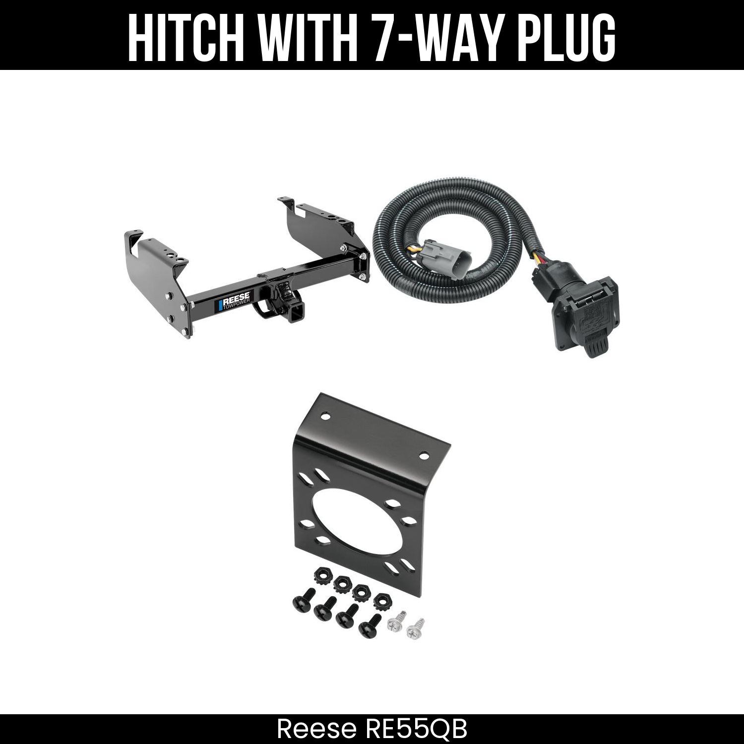 Hitch , 7-Way Wiring