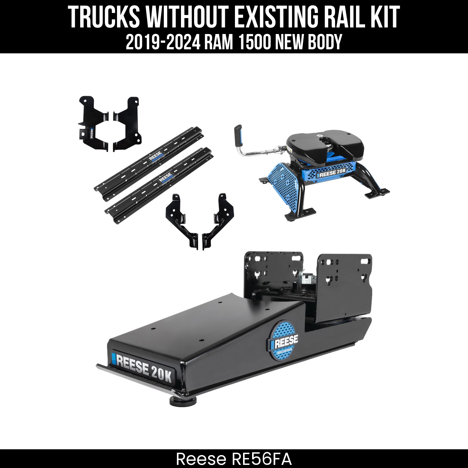 5th Wheel Hitch Rails Only,5th Wheel Hitch Custom Bracket,M5 5th Wheel Center Section,M5 5th Wheel Head Assembly,M5 5th Wheel Leg Kit,Sidewinder 5th Wheel Pin Box