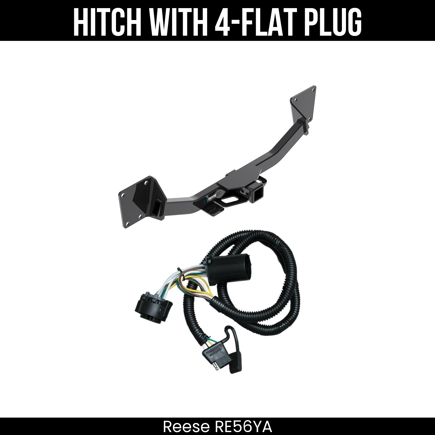 Hitch , 4-Flat Wiring