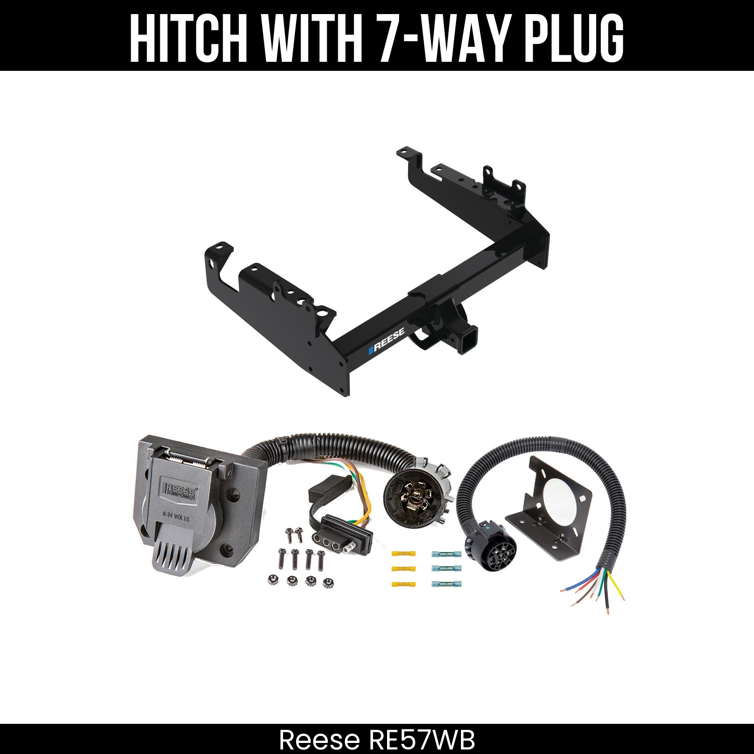 Hitch , 7-Way Wiring