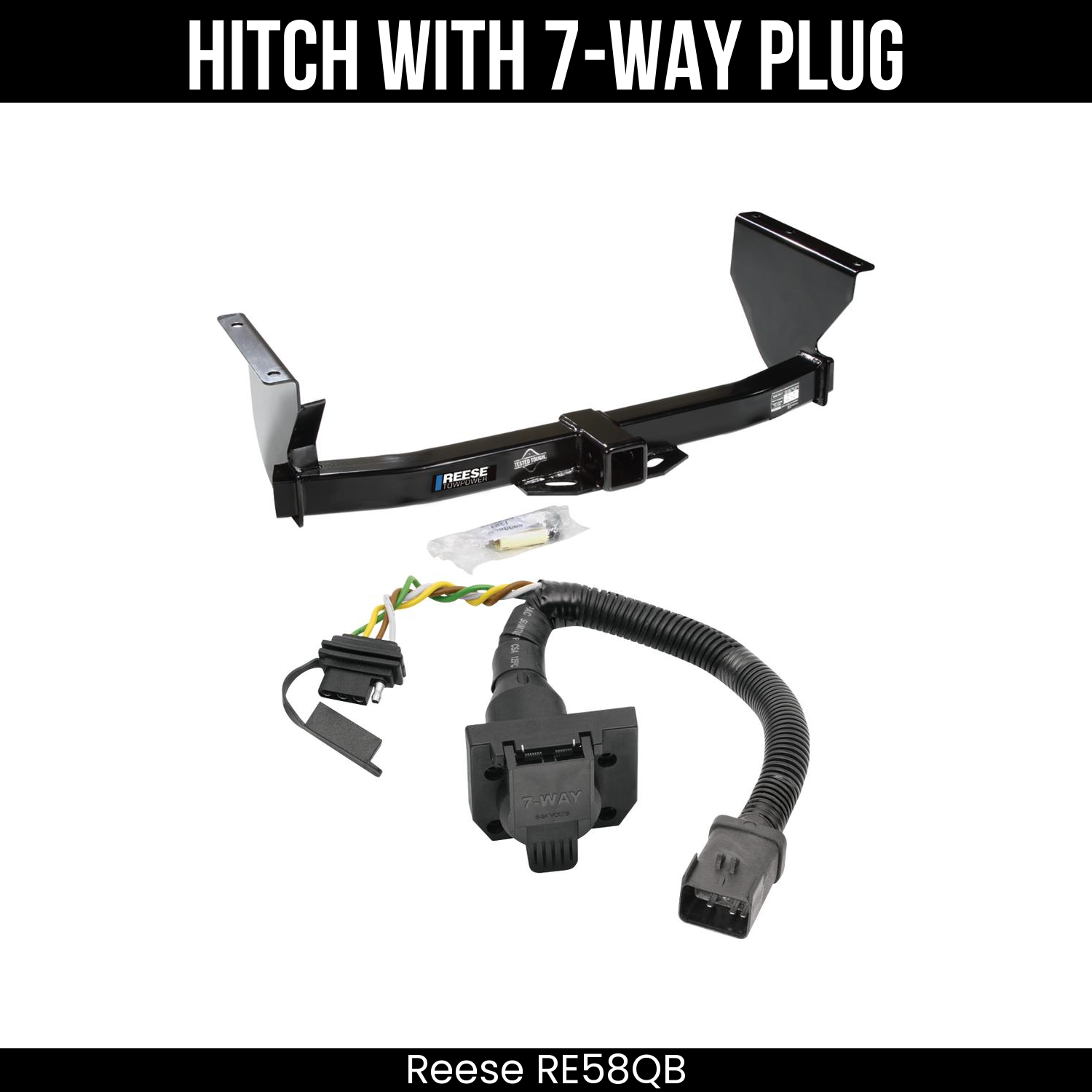 Hitch , 7-Way Wiring
