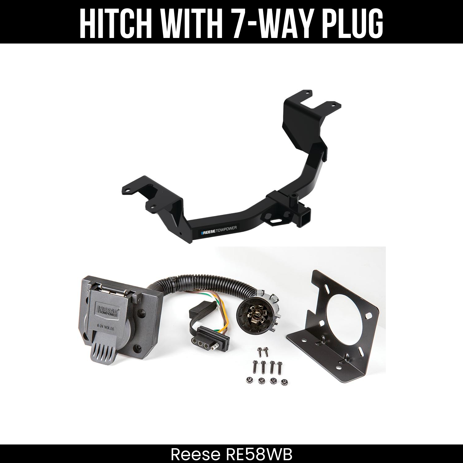 Hitch , 7-Way Wiring