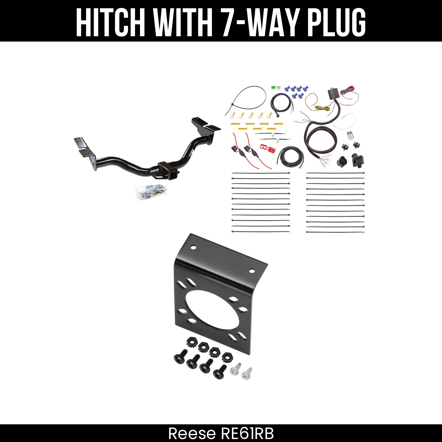 Hitch , 7-Way Wiring