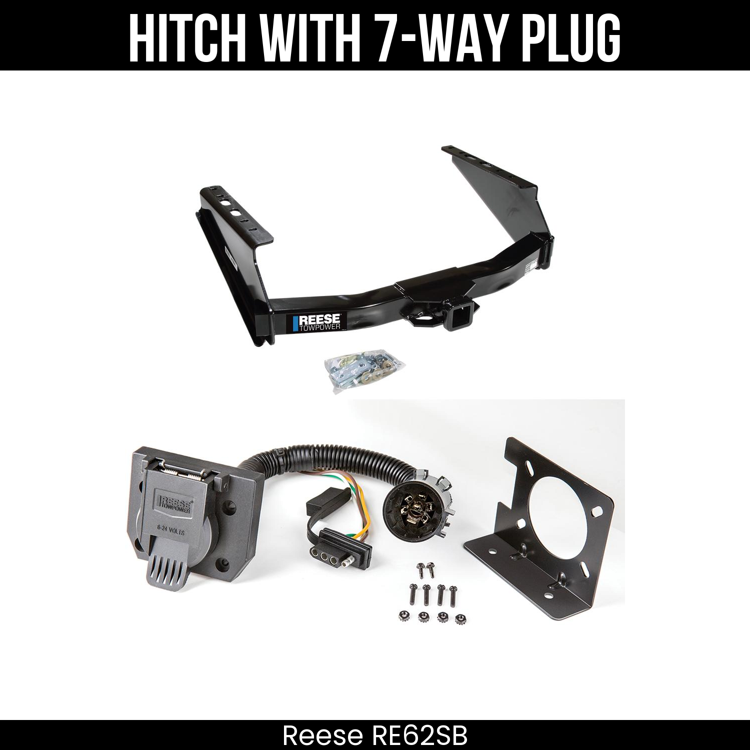 Hitch , 7-Way Wiring