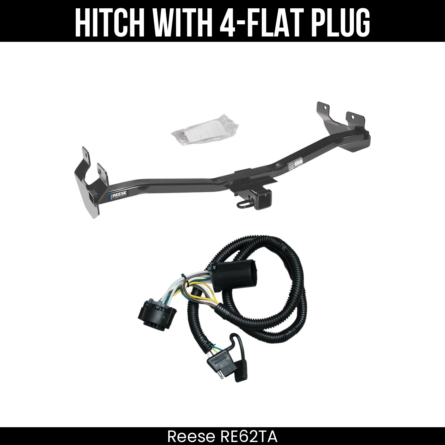 Hitch , 4-Flat Wiring