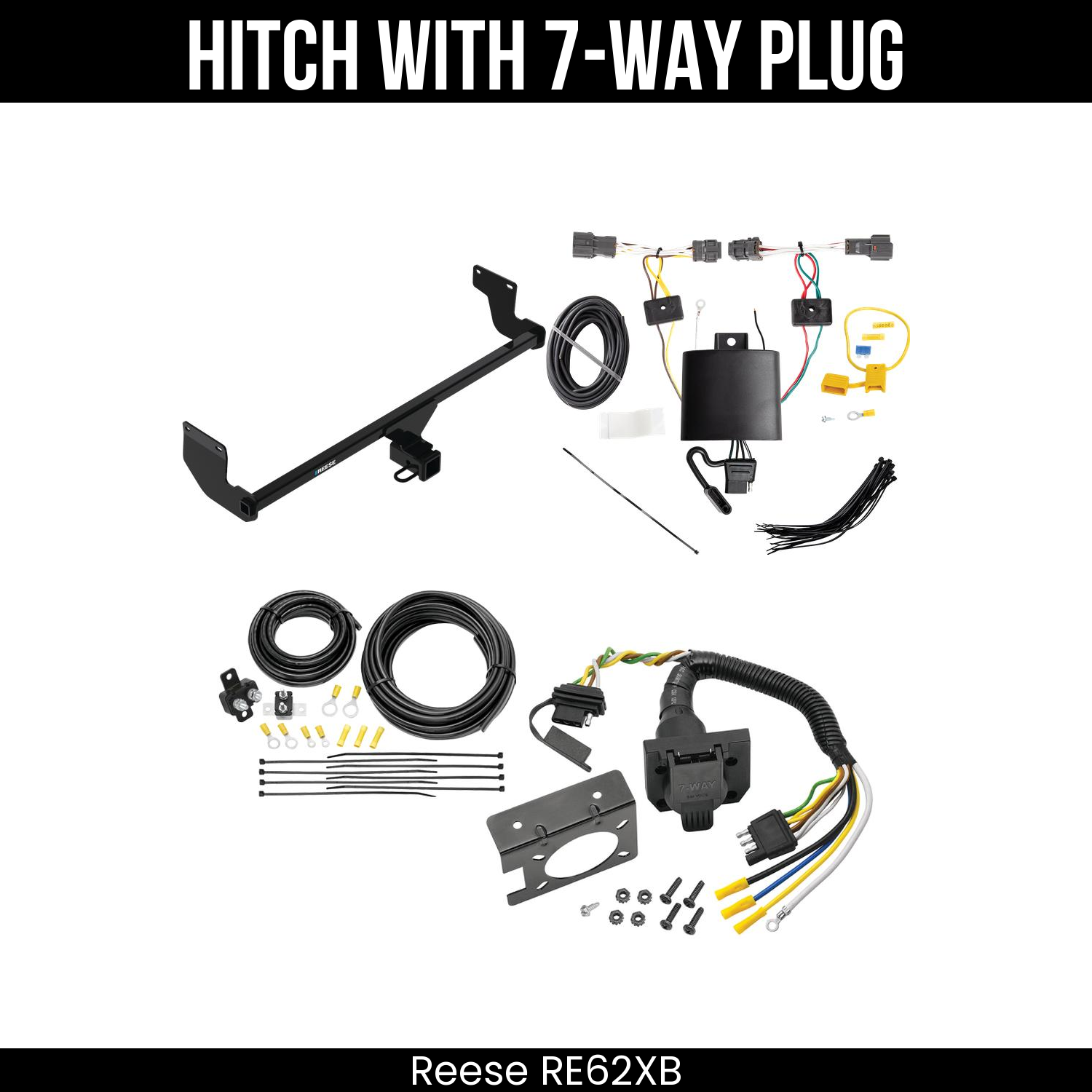 Hitch , 7-Way Wiring