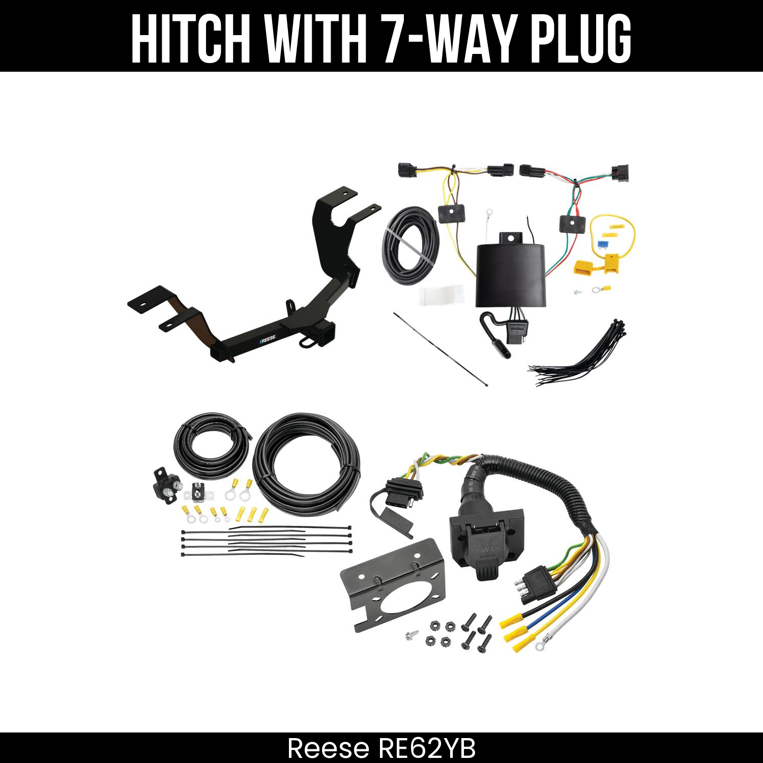 Hitch , 7-Way Wiring