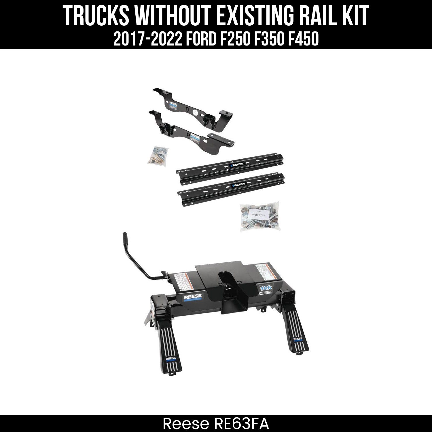 5th Wheel Hitch Rails Only,5th Wheel Hitch Custom Bracket,Replacement 5th Wheel Head,Replacement 5th Wheel Legs