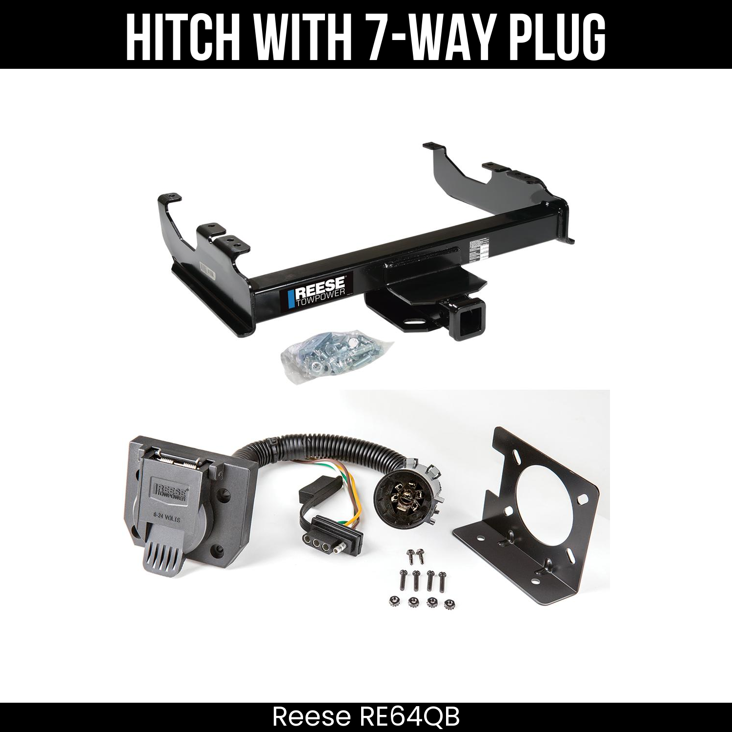 Hitch , 7-Way Wiring