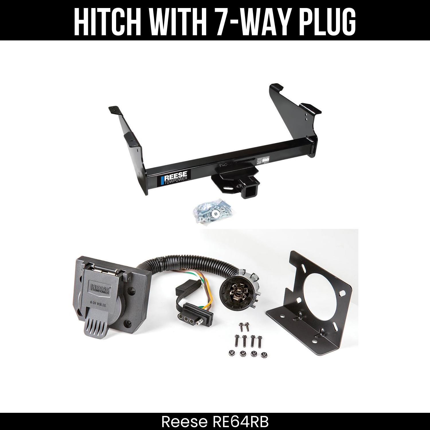 Hitch , 7-Way Wiring