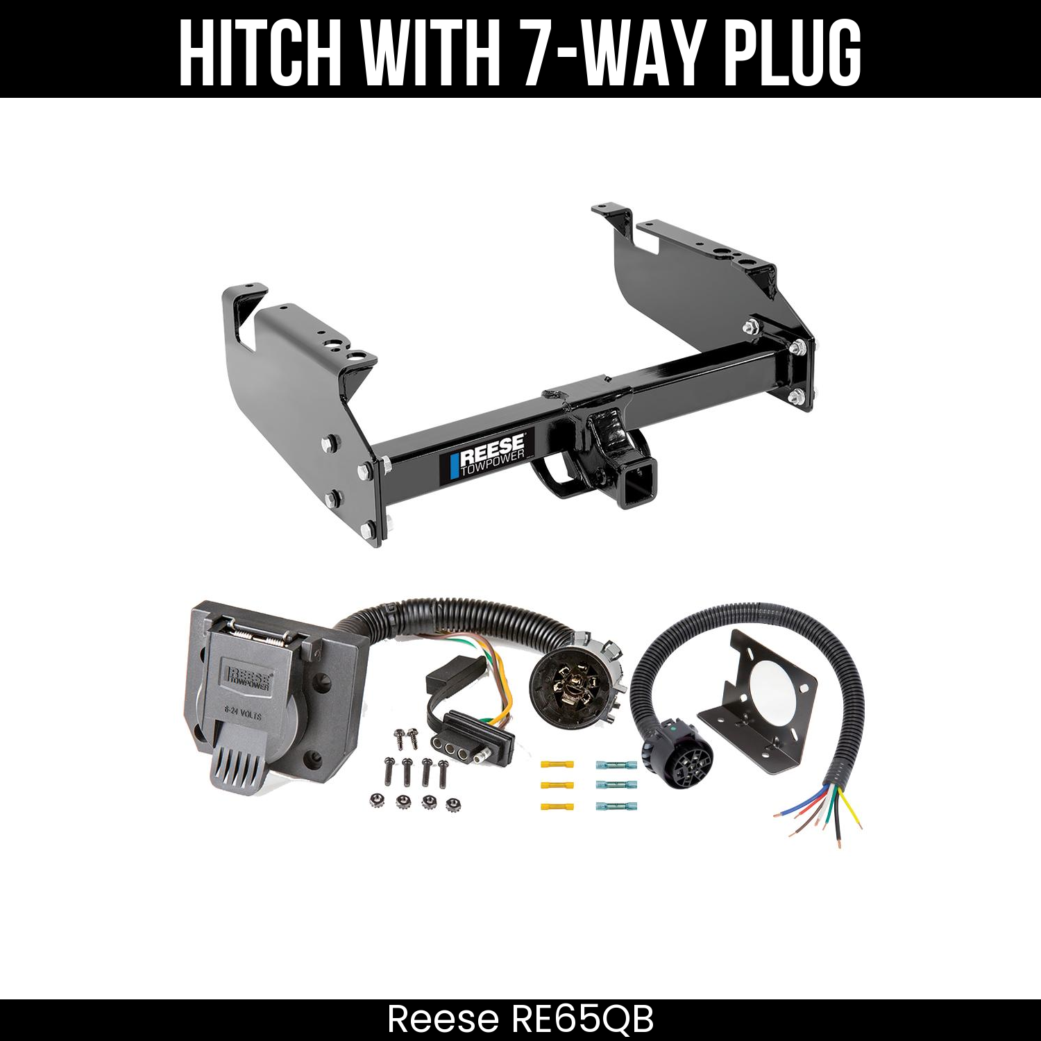 Hitch , 7-Way Wiring