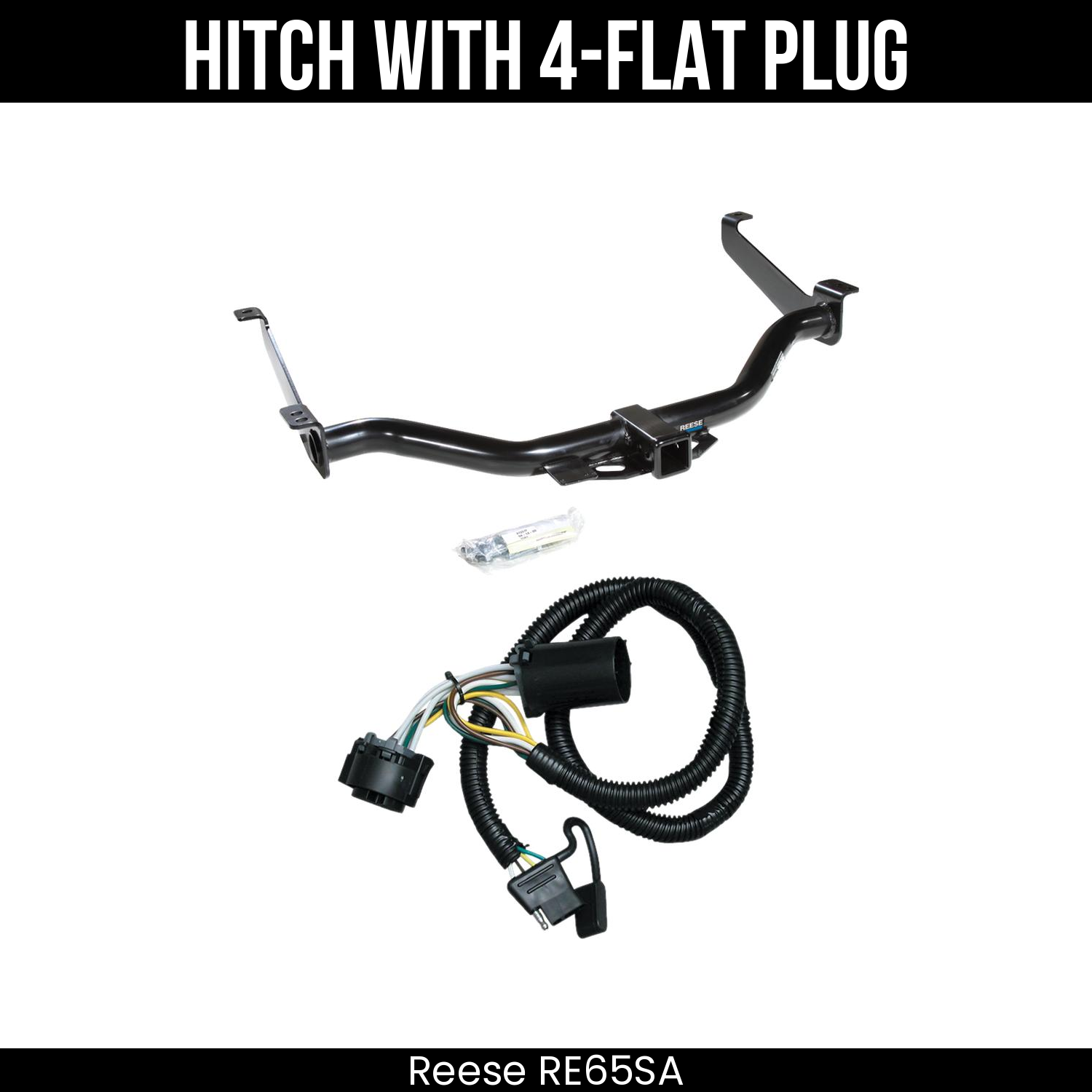 Hitch , 4-Flat Wiring