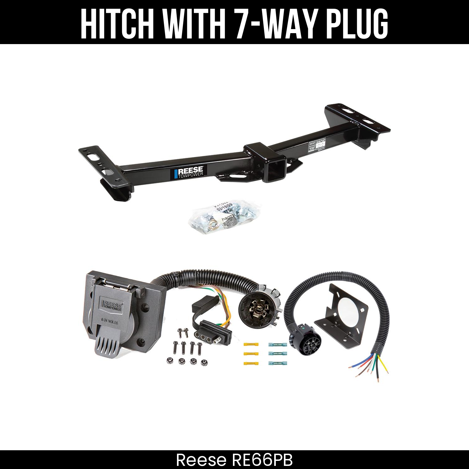 Hitch , 7-Way Wiring