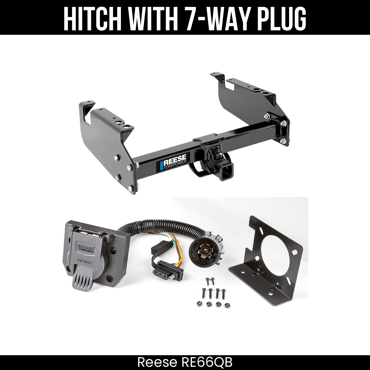 Hitch , 7-Way Wiring