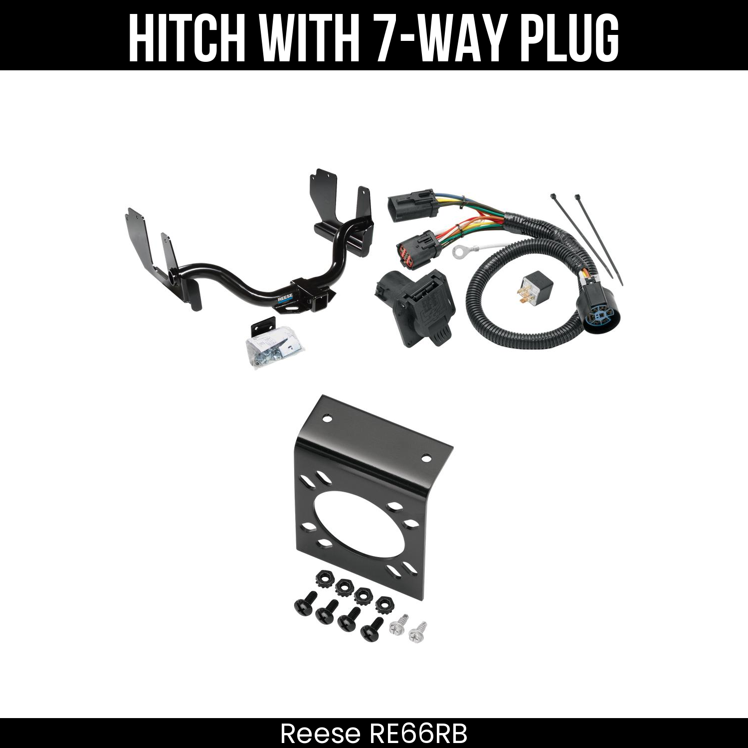 Hitch , 7-Way Wiring