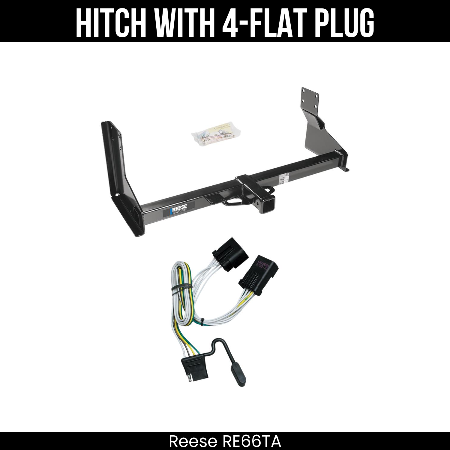 Hitch , 4-Flat Wiring