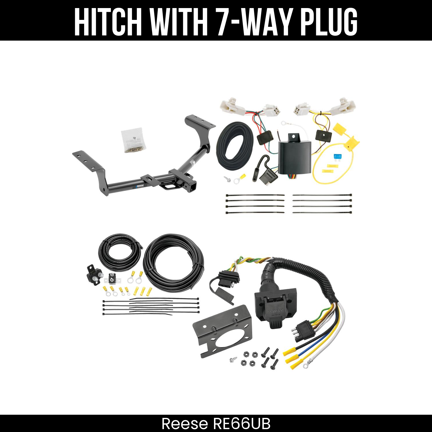 Hitch , 7-Way Wiring